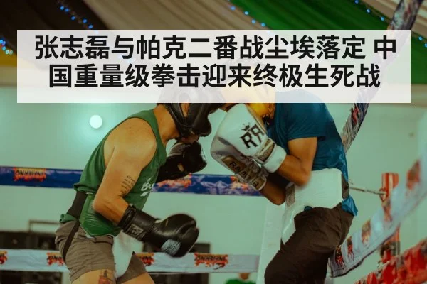 张志磊与帕克二番战尘埃落定 中国重量级拳击迎来终极生死战